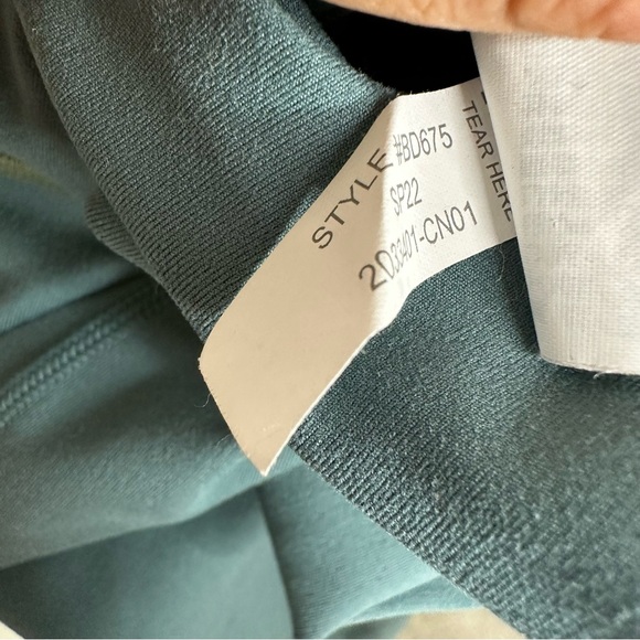 J.Crew High-Rise Leggings CloudStretch Moisture-Wicking - Picture 8 of 8